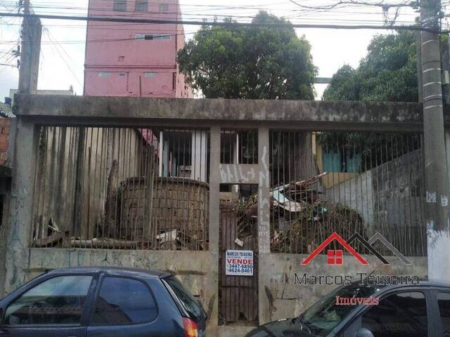 #1296 - Terreno para Venda em Osasco - SP