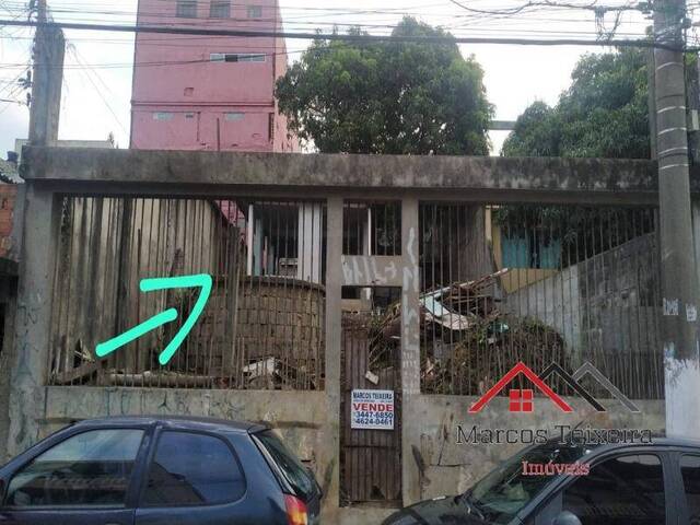 #1296 - Terreno para Venda em Osasco - SP