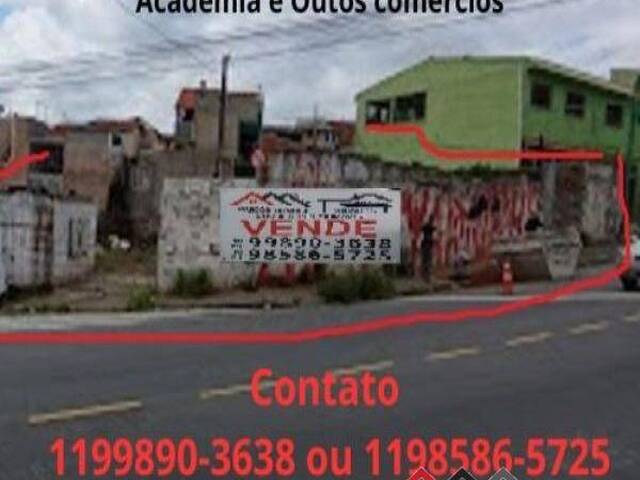 #11478 - Terreno para Venda em São Paulo - SP