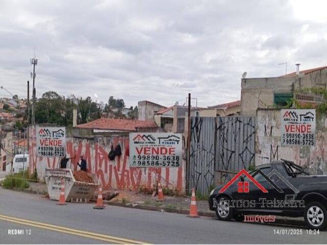 #11478 - Terreno para Venda em São Paulo - SP