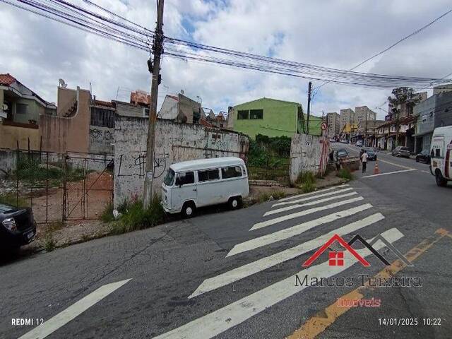 #11478 - Terreno para Venda em São Paulo - SP