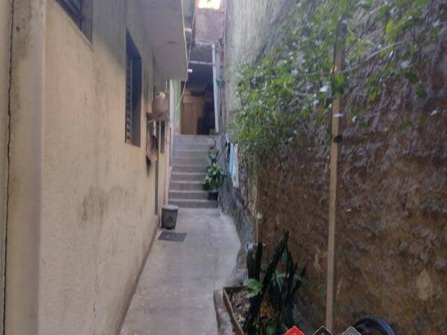 #1552 - Casa para Venda em São Paulo - SP