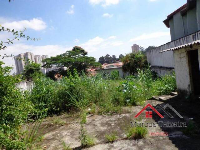 #1676 - Terreno para Venda em São Paulo - SP