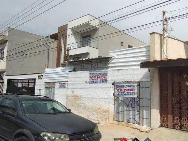 #1821 - Terreno para Venda em Osasco - SP