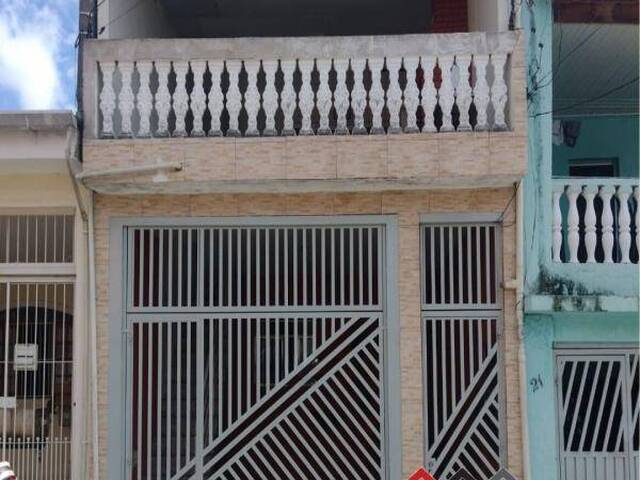 #1923 - Casa para Venda em Carapicuíba - SP