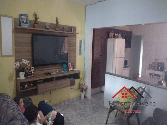 #1923 - Casa para Venda em Carapicuíba - SP