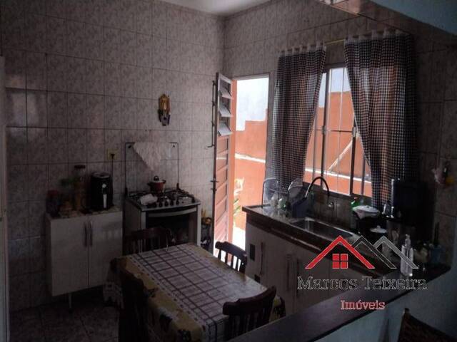 #1923 - Casa para Venda em Carapicuíba - SP