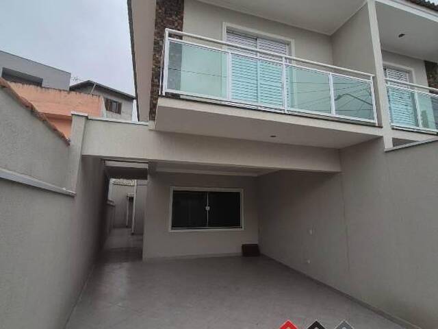 #1944 - Casa para Venda em Osasco - SP