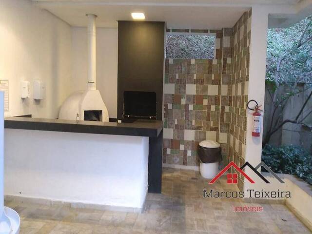 #1968 - Apartamento para Venda em Cotia - SP