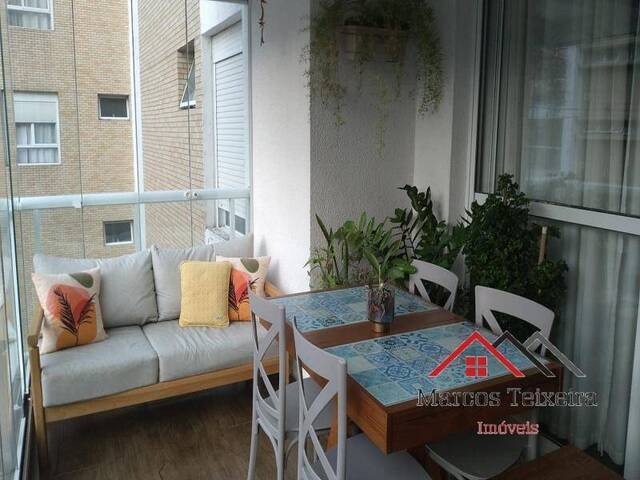 #1968 - Apartamento para Venda em Cotia - SP