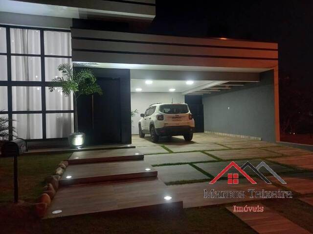 #12052 - Casa em condomínio para Venda em Vargem Grande Paulista - SP