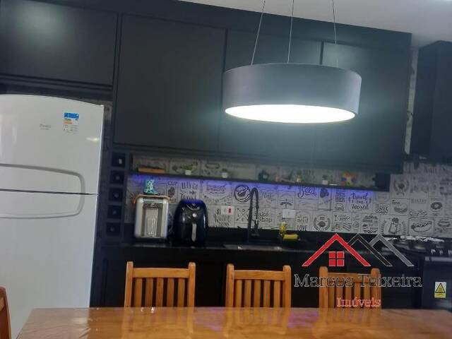 #12052 - Casa em condomínio para Venda em Vargem Grande Paulista - SP