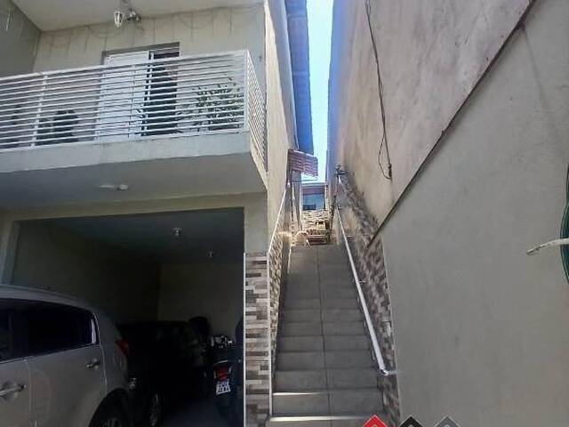 #2144 - Casa para Venda em Carapicuíba - SP