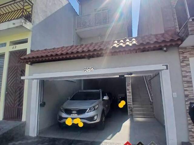 #2144 - Casa para Venda em Carapicuíba - SP