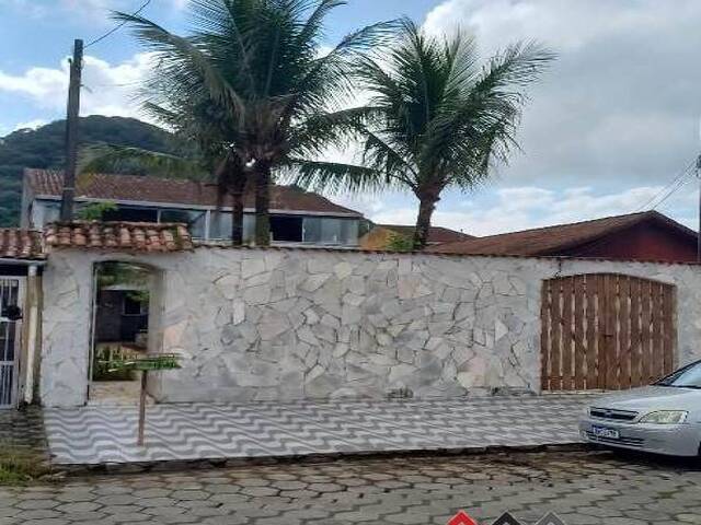 #12172 - Casa para Venda em Mongaguá - SP