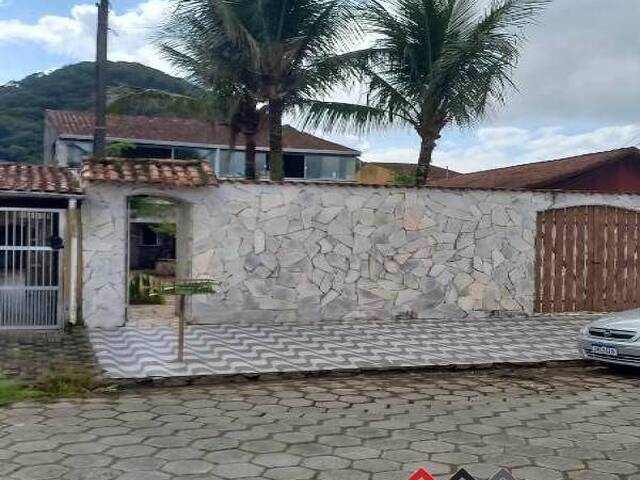 #12172 - Casa para Venda em Mongaguá - SP