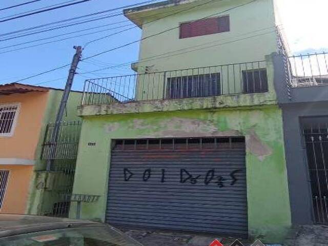 #2192 - Casa para Venda em Osasco - SP