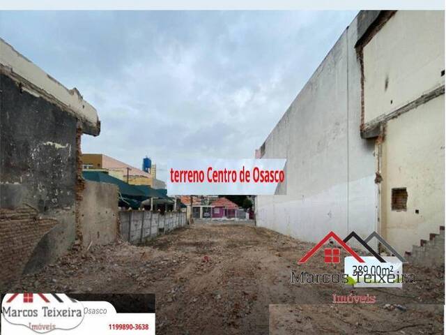 Terreno para Venda em Osasco - 4