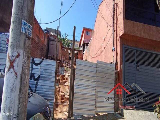 #12197 - Terreno para Venda em Osasco - SP