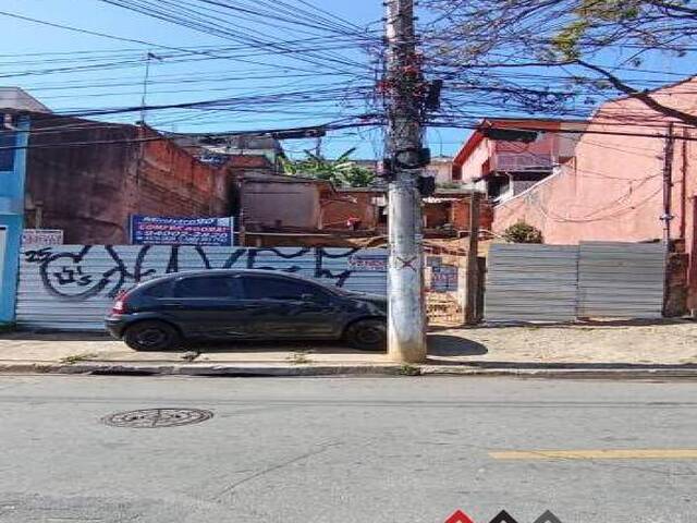 #12197 - Terreno para Venda em Osasco - SP