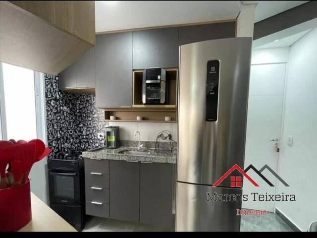 #2165/577 - Apartamento para Venda em Osasco - SP