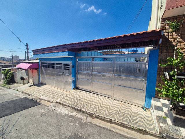 #751 - Casa para Venda em Osasco - SP