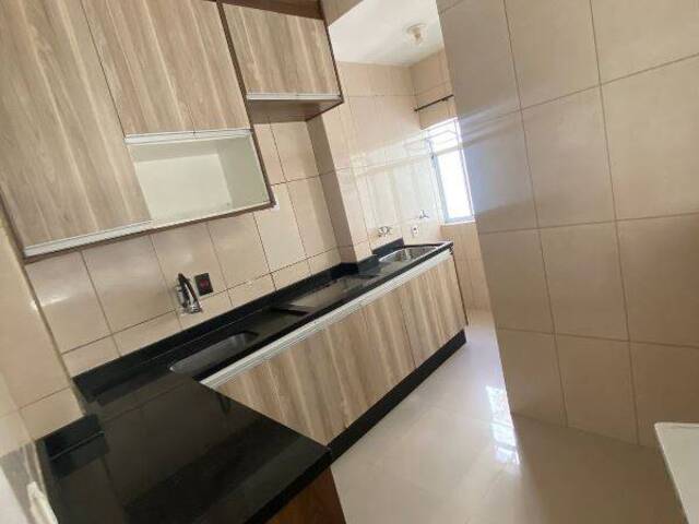 #752 - Apartamento para Locação em Jandira - SP