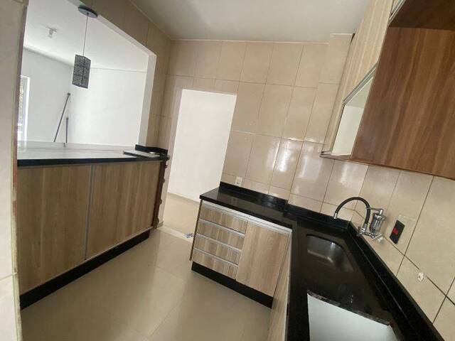 #752 - Apartamento para Locação em Jandira - SP