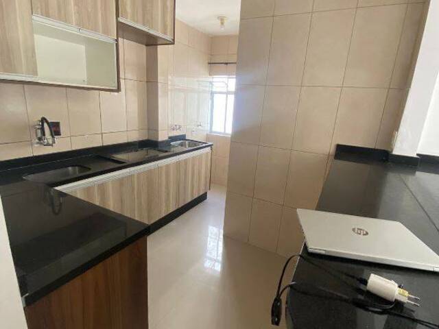#752 - Apartamento para Locação em Jandira - SP