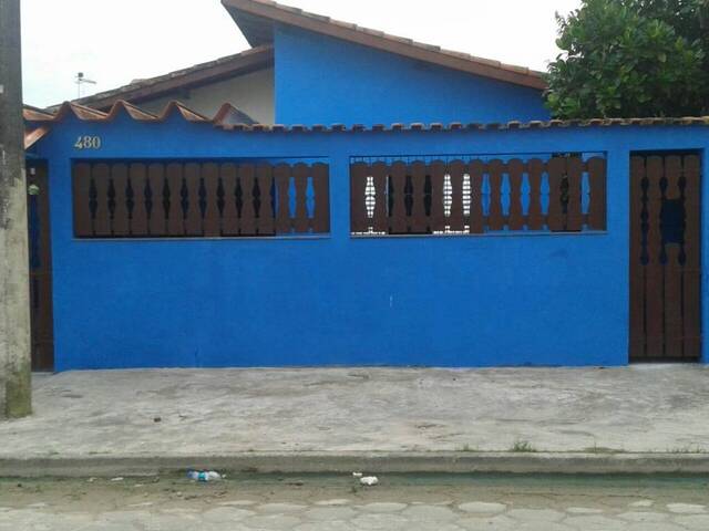 #2224/760 - Casa para Venda em Itanhaém - SP