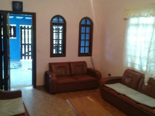 #2224/760 - Casa para Venda em Itanhaém - SP