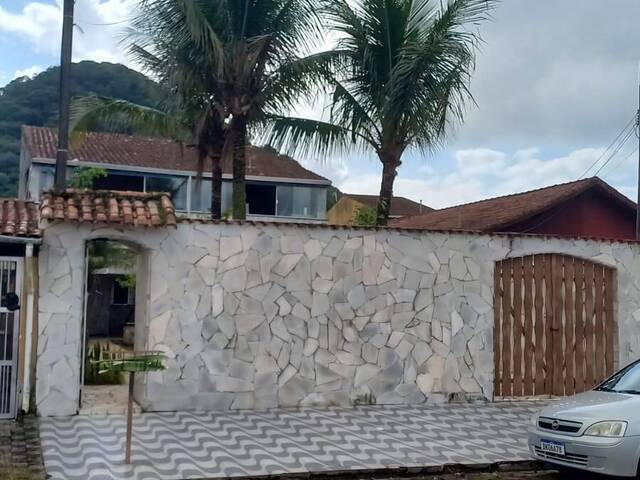 #2172/765 - Sobrado para Venda em Mongaguá - SP