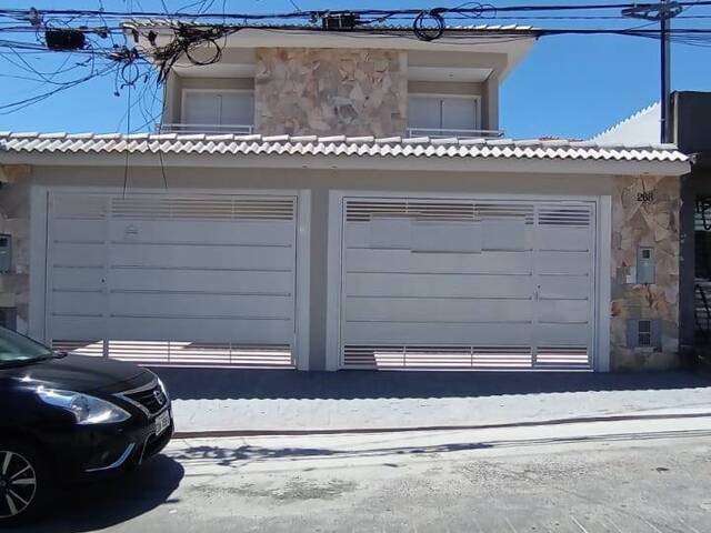 #2139/766 - Sobrado para Venda em São Paulo - SP