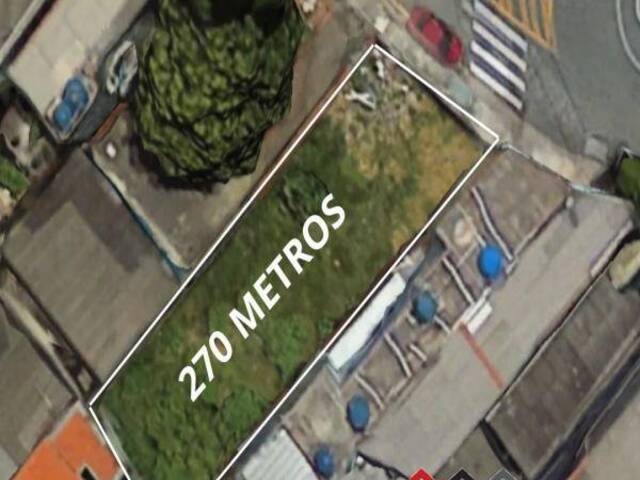 #1847 - Área para Venda em Carapicuíba - SP