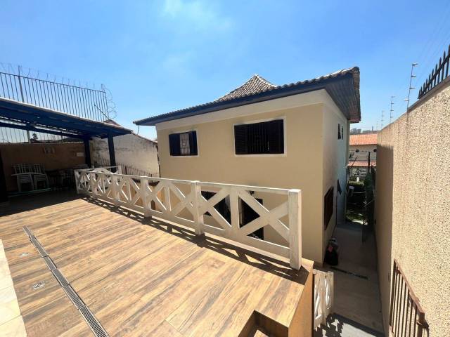 #809 - Casa para Venda em Osasco - SP