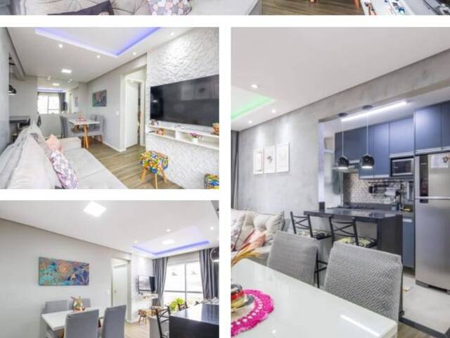 #857 A - Apartamento para Venda em Osasco - SP