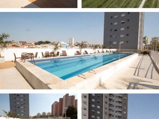 #857 A - Apartamento para Venda em Osasco - SP