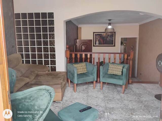 #864 - Casa para Venda em Osasco - SP