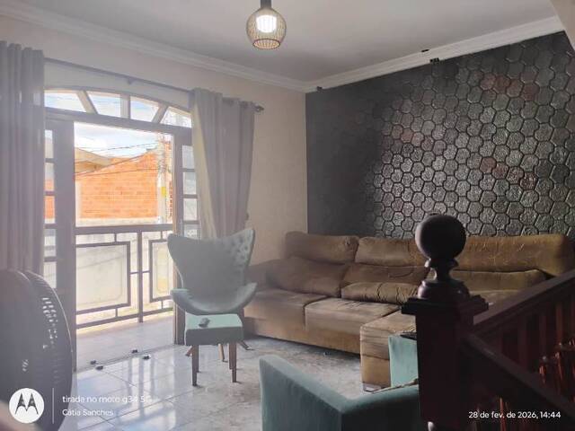 #864 - Casa para Venda em Osasco - SP